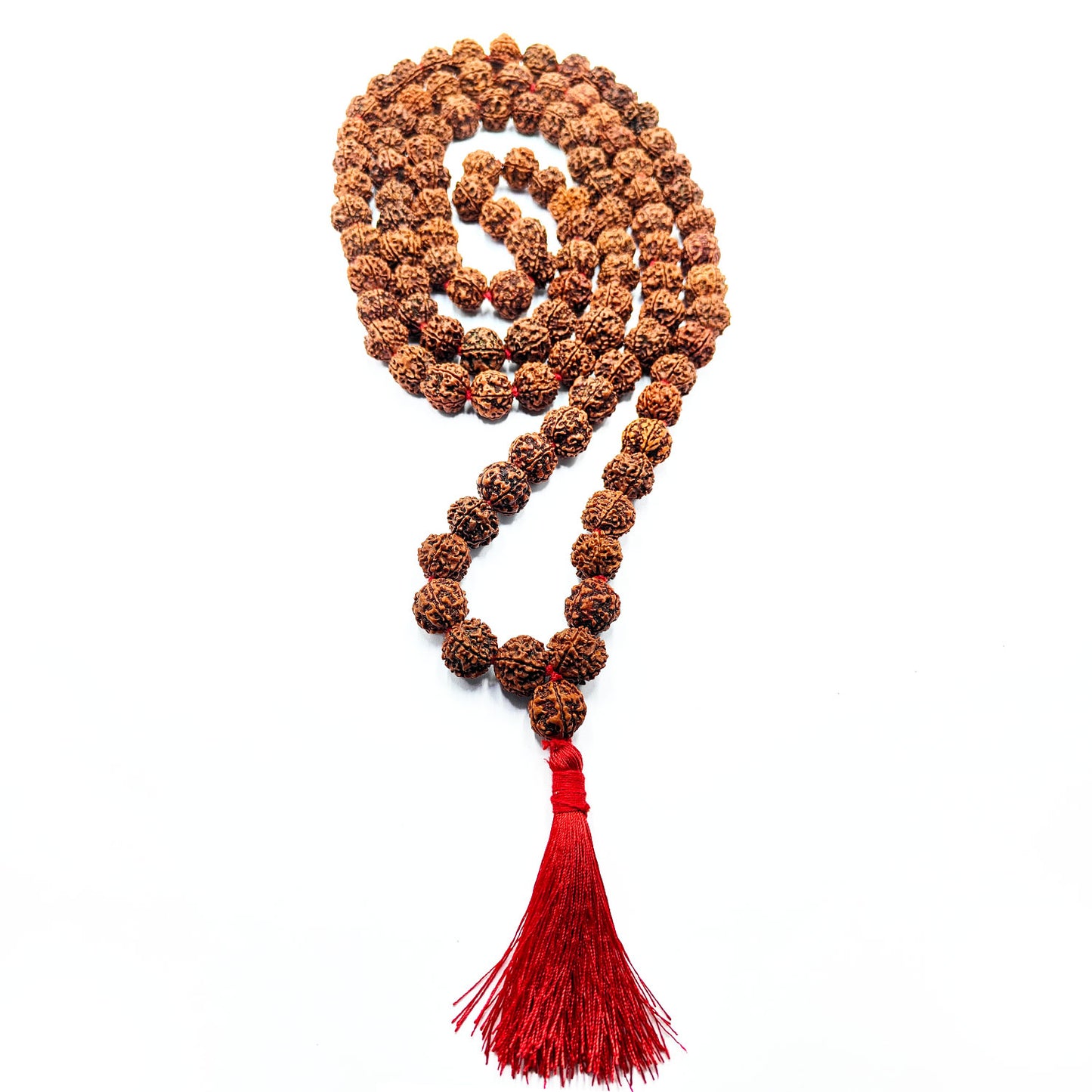 Nepali Rudraksha Mala (108 Beads)