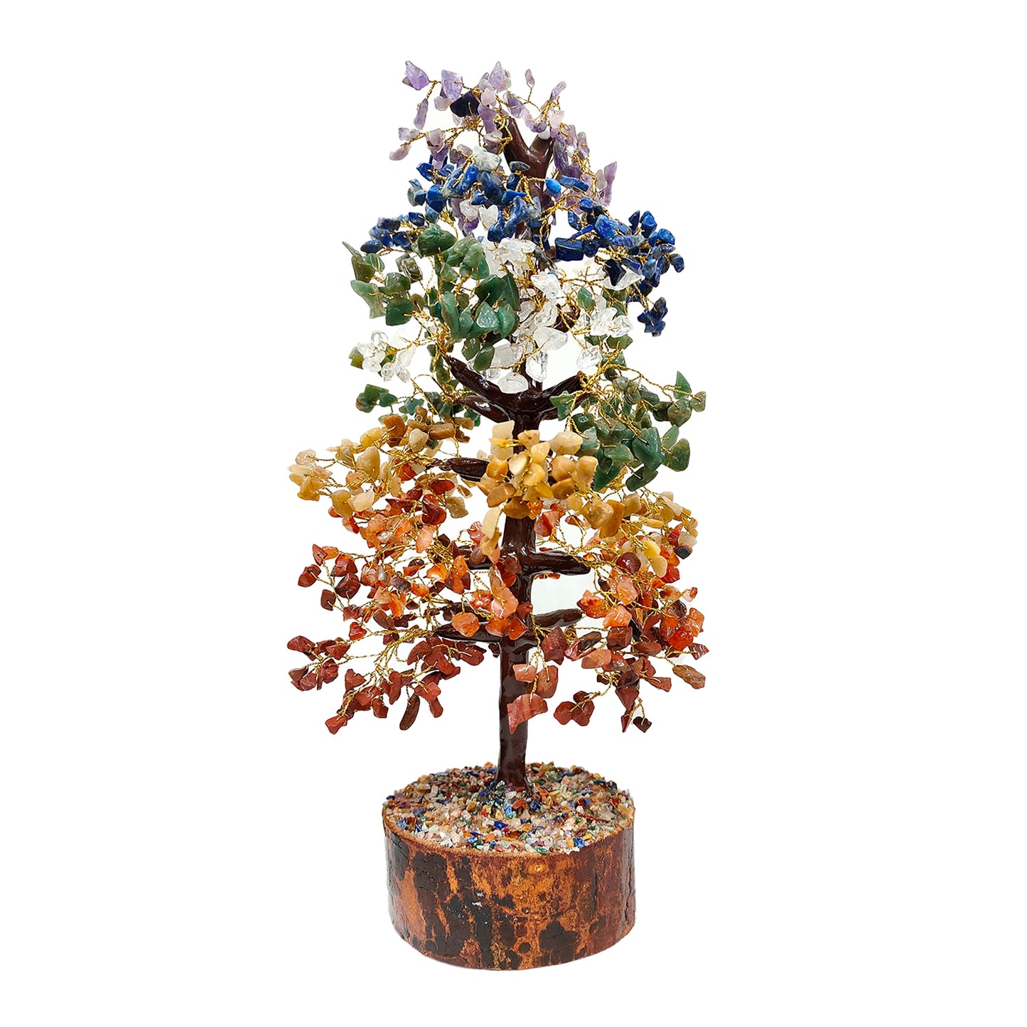 7 Chakra Tree (1500-Beads)