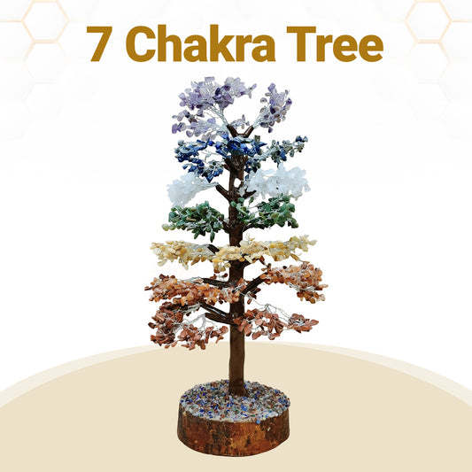 7 Chakra Tree (1500-Beads)
