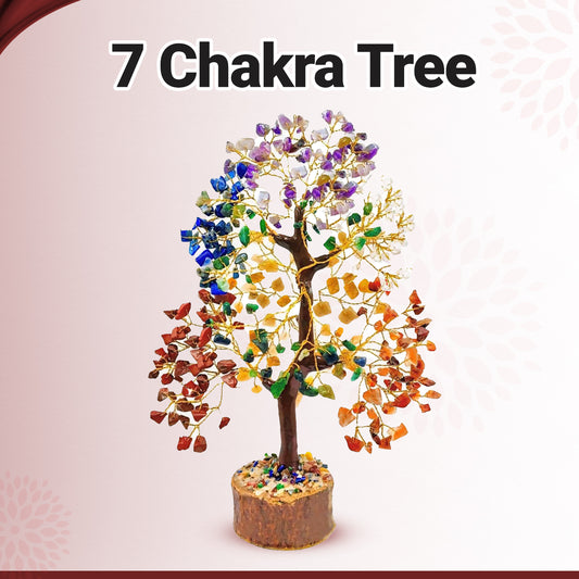 7 Chakra Tree (300-Beads)