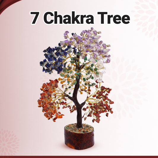 7 Chakra Tree (300-Beads)