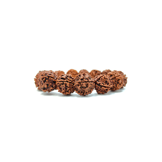 Divine 5 Mukhi Rudraksha Bracelet (Nepali)