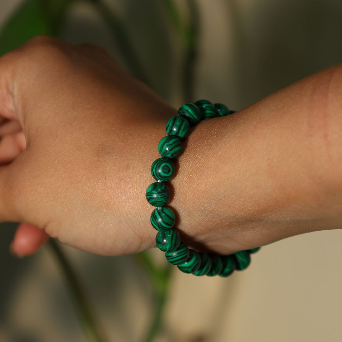 Malachite Bracelet