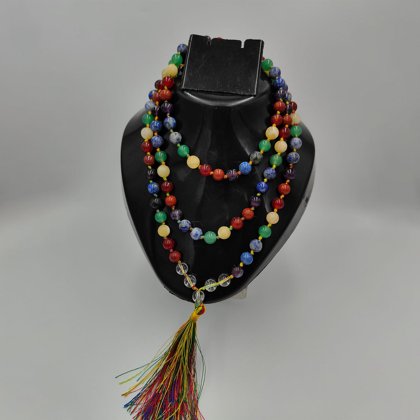 7 Chakra Mala