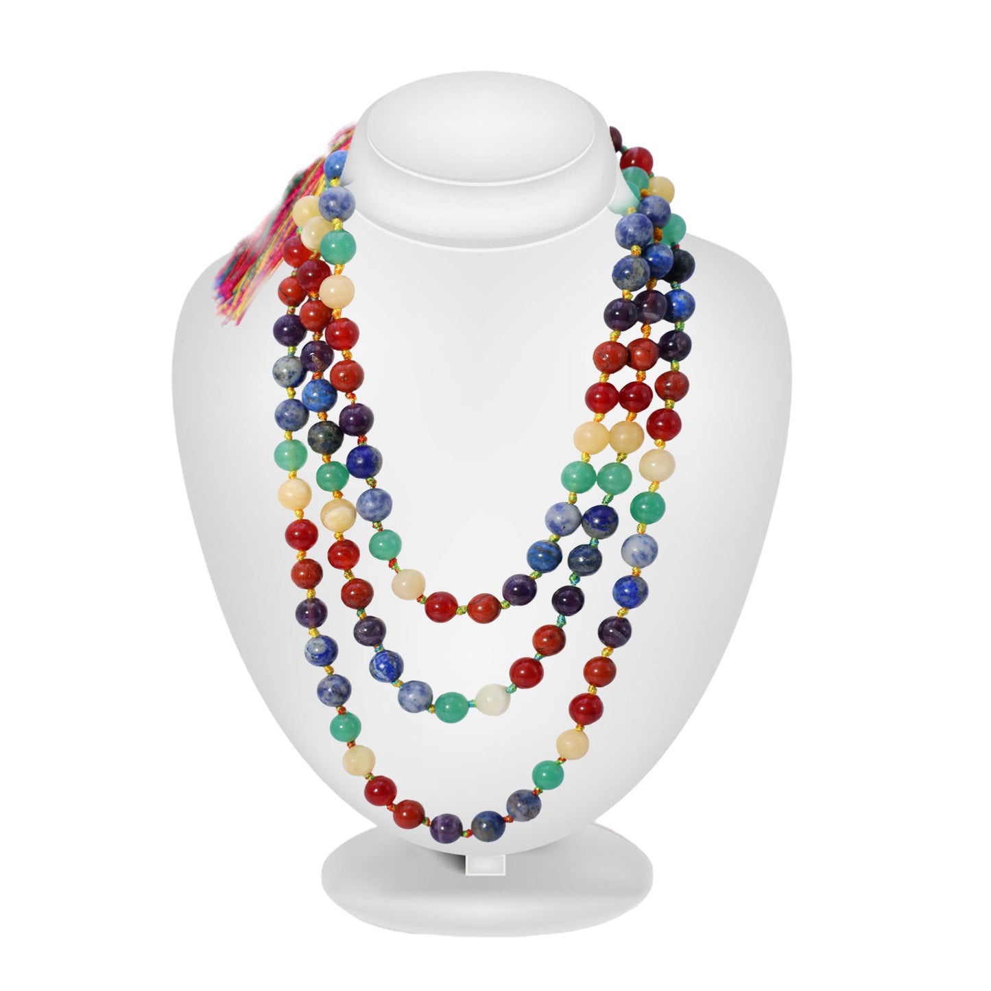 7 Chakra Mala