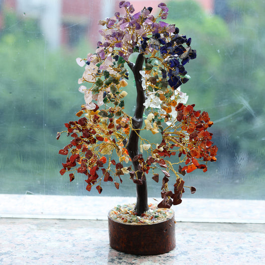 7 Chakra Tree (300-Beads)