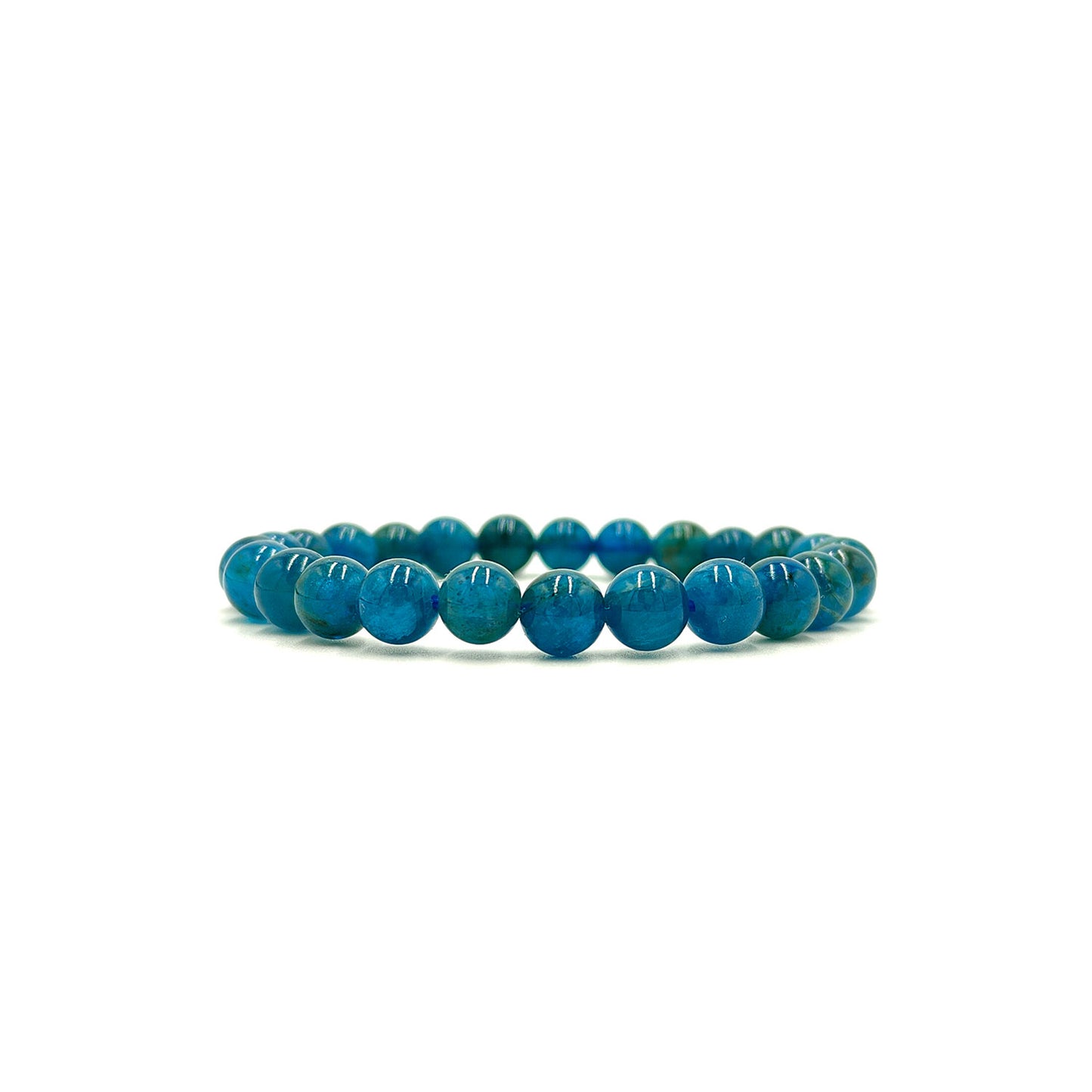 Apatite Bracelet For Manifestation-(8mm)