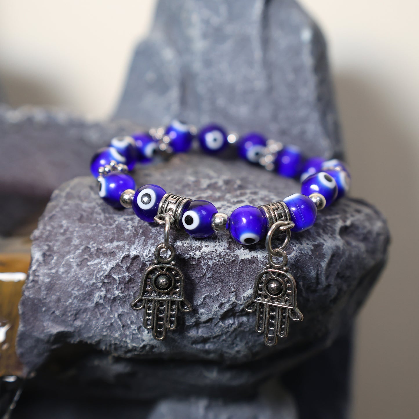 Evil Eye Blue Bracelet