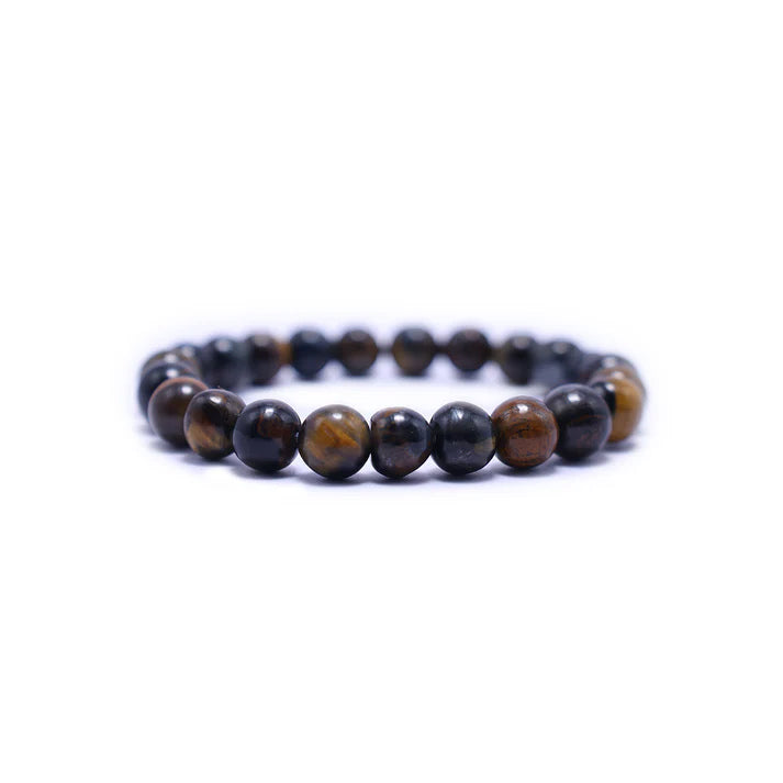 Blue Tiger Eye Bracelet