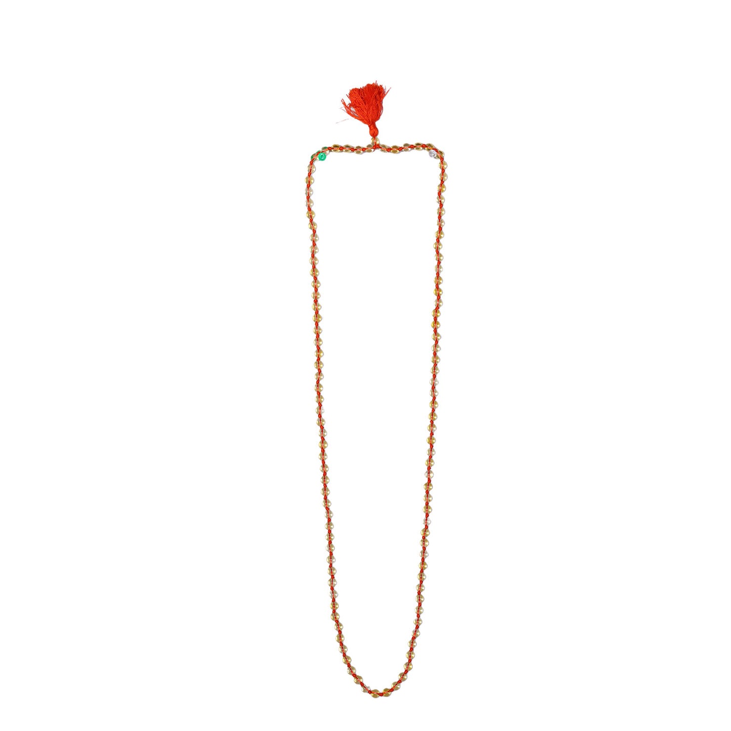 Citrine Mala