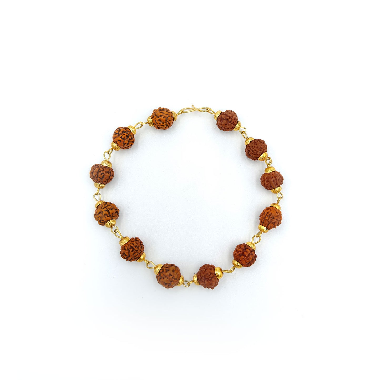 Divine 5 Mukhi Rudraksha Bracelet