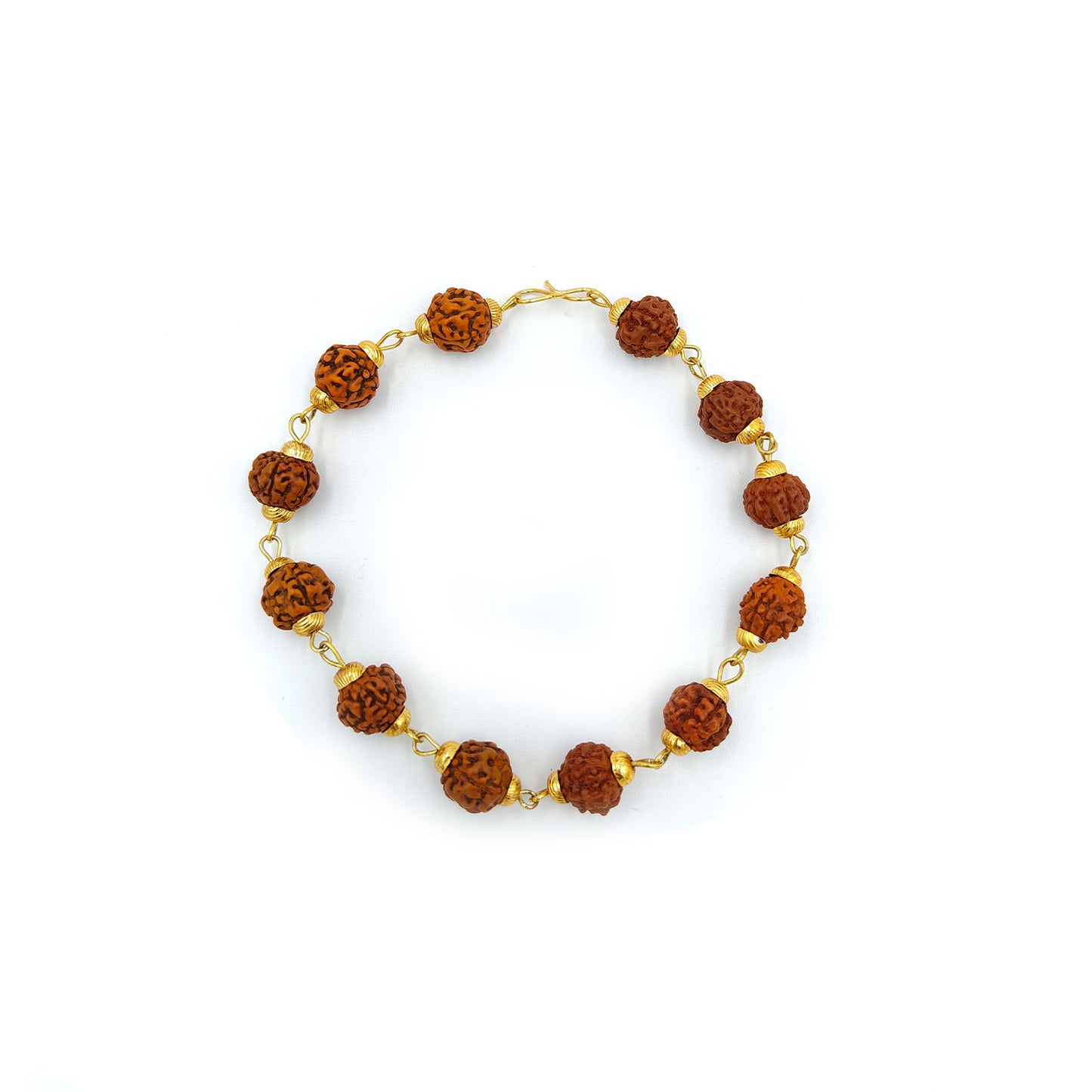 Divine 5 Mukhi Rudraksha Bracelet