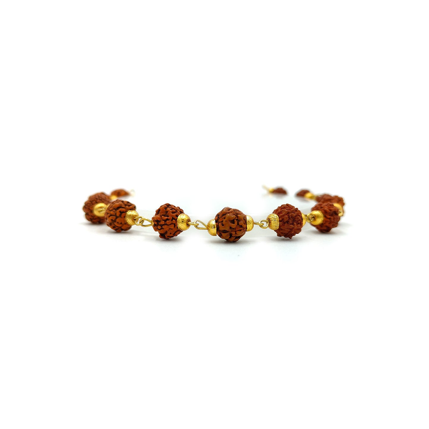 Divine 5 Mukhi Rudraksha Bracelet the powerful energy of Lord Shiva