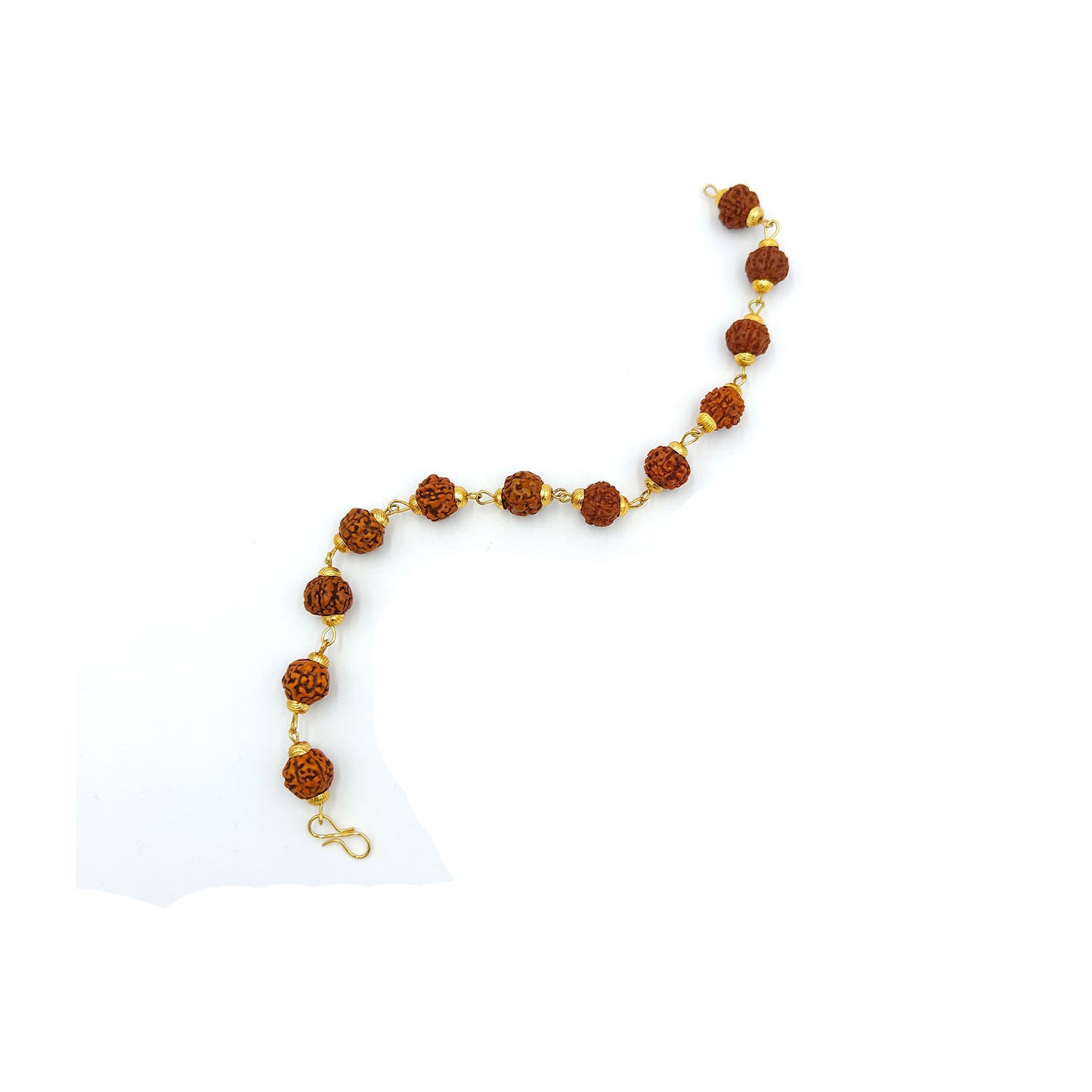 Divine 5 Mukhi Rudraksha Bracelet