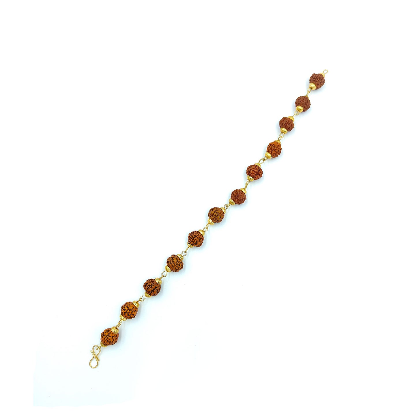 Divine 5 Mukhi Rudraksha Bracelet