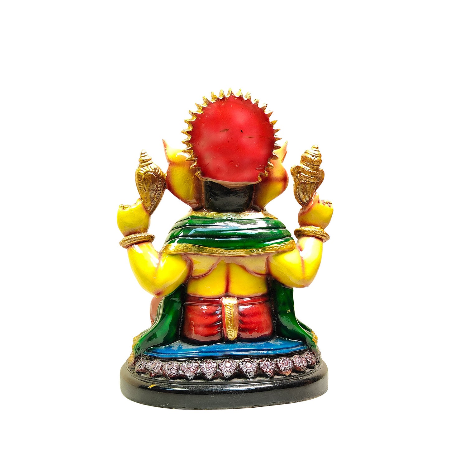 Divine Vighnaharta Ganesh Idol