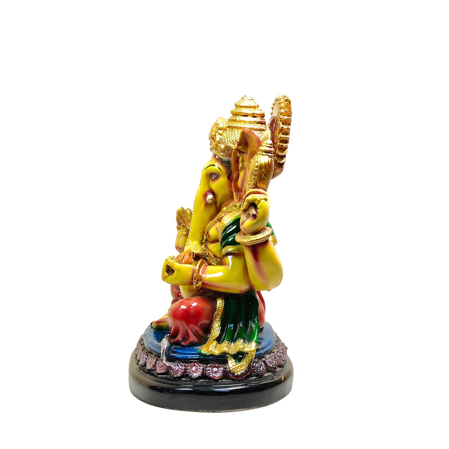 Divine Vighnaharta Ganesh Idol