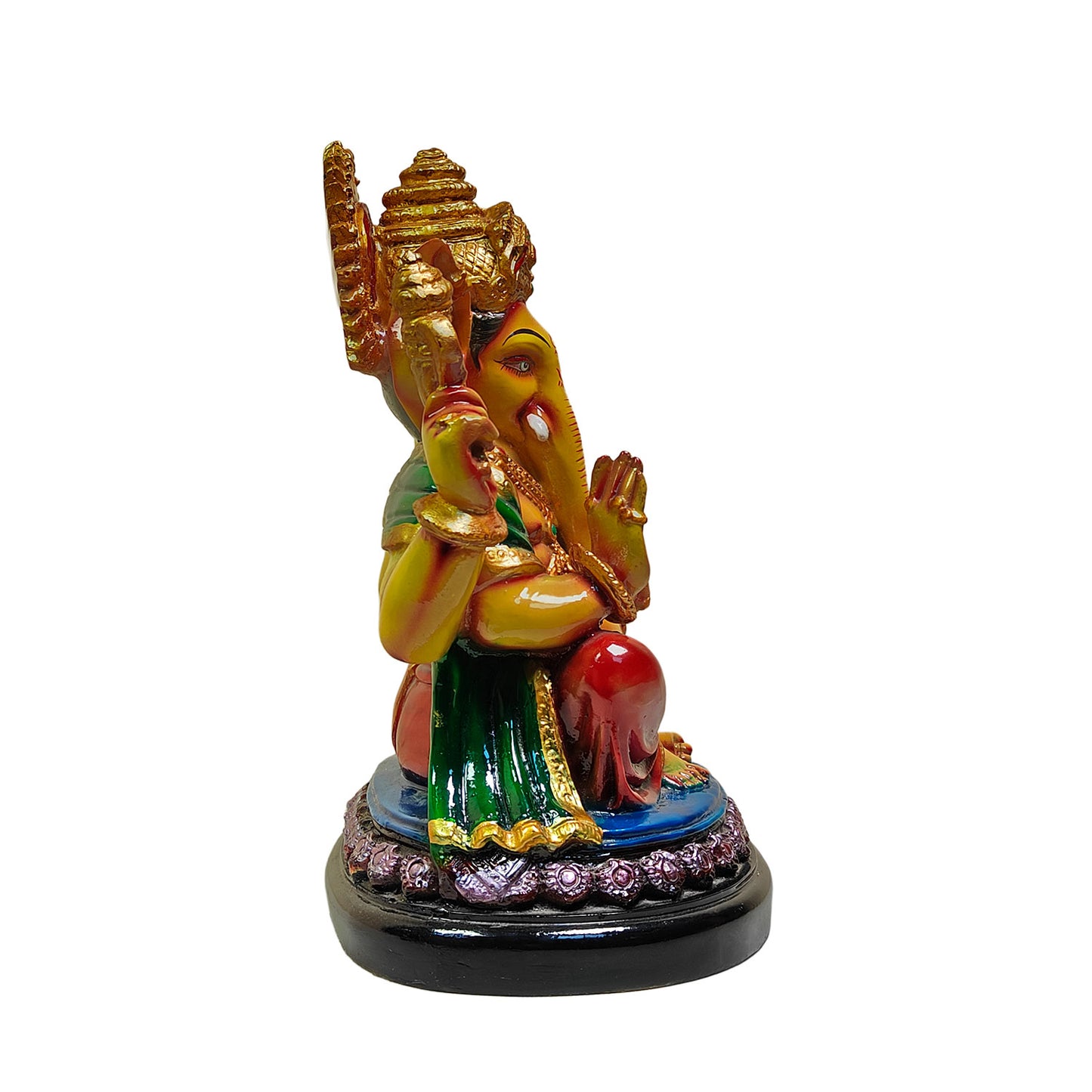 Divine Vighnaharta Ganesh Idol