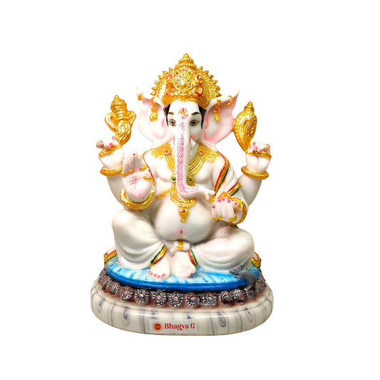 Divine Vinayak Ganesh Idol