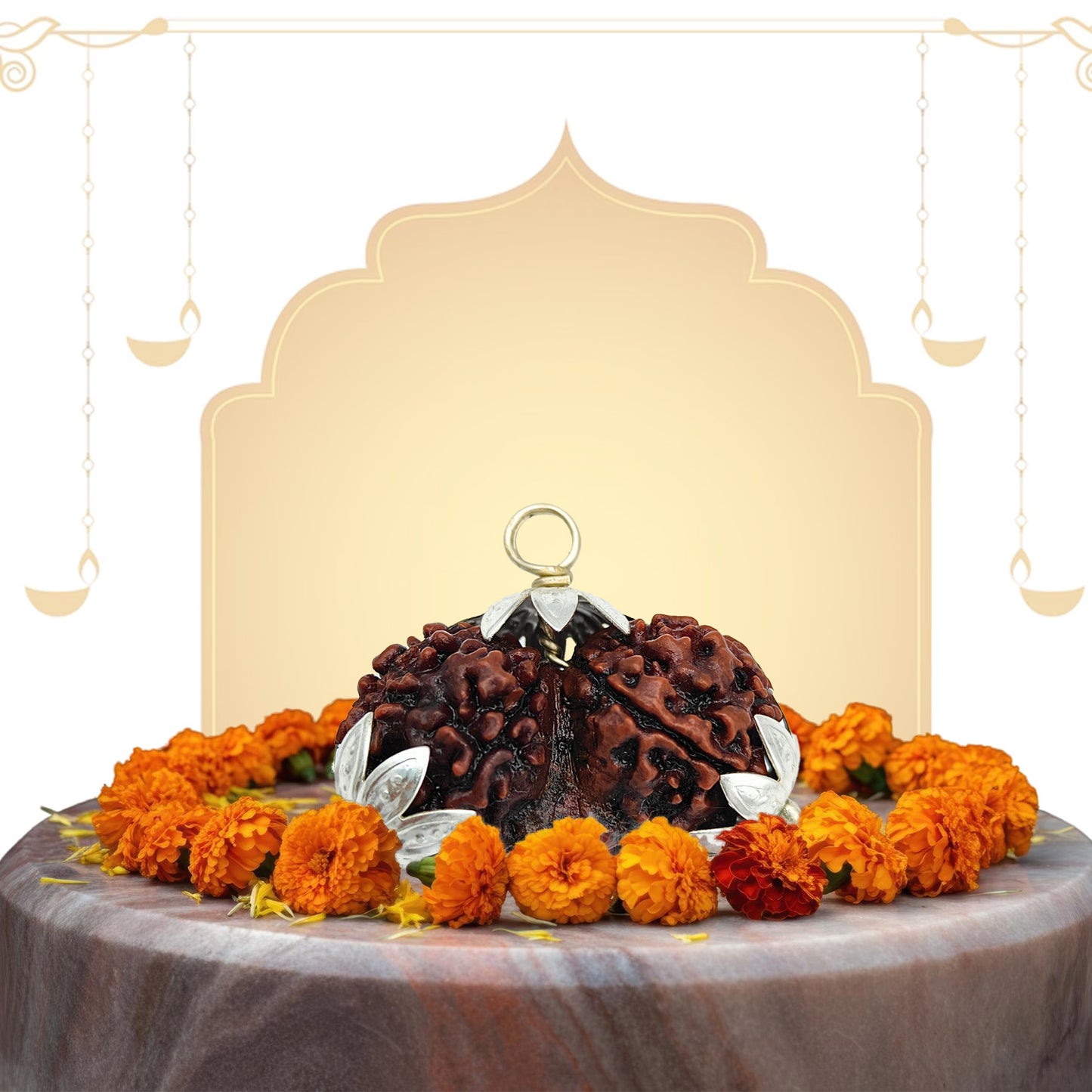 Gauri Shanker Rudraksha