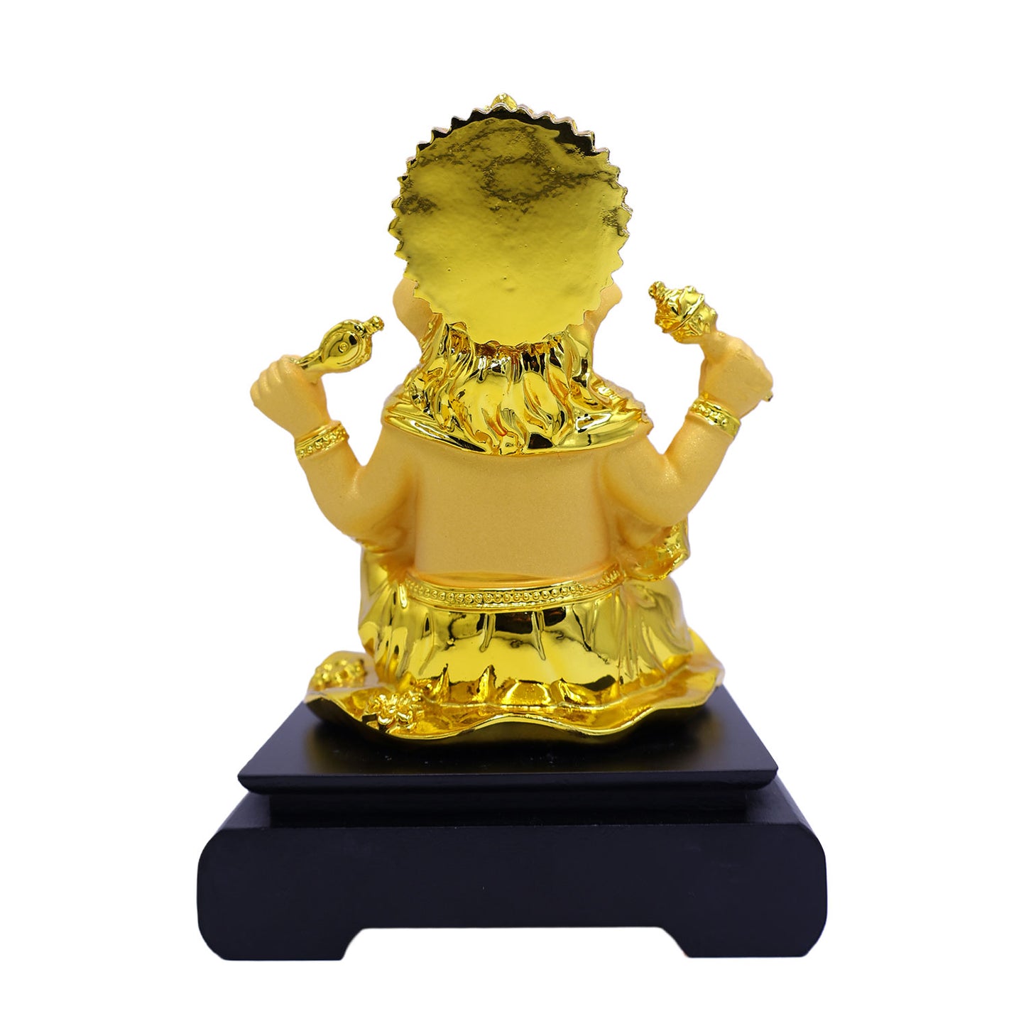Golden Ganesh Medium Size