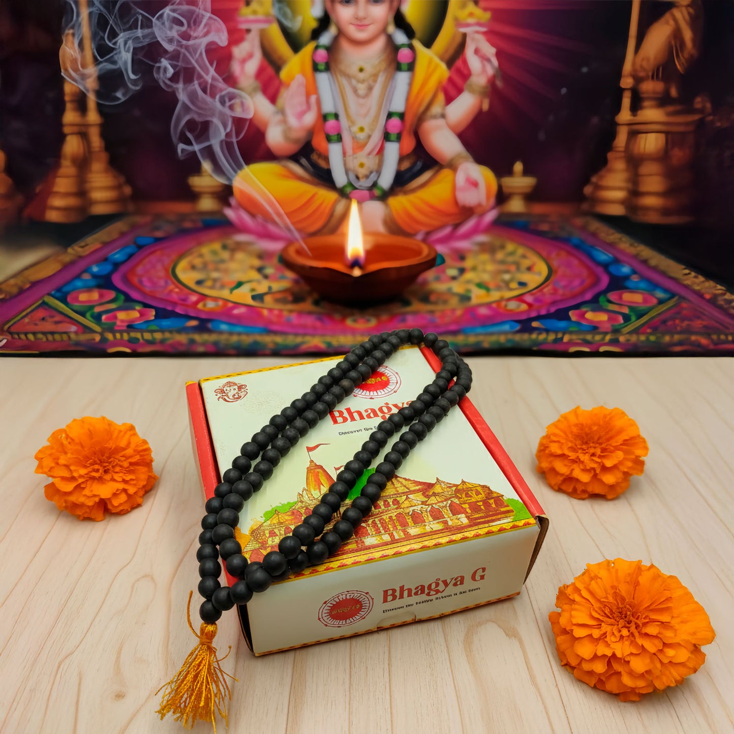 Karungali Mala