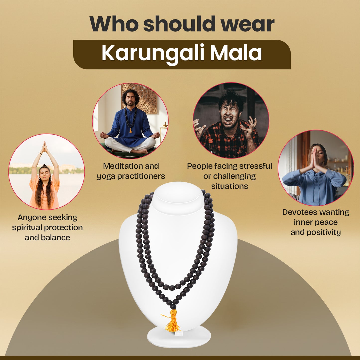 Karungali Mala