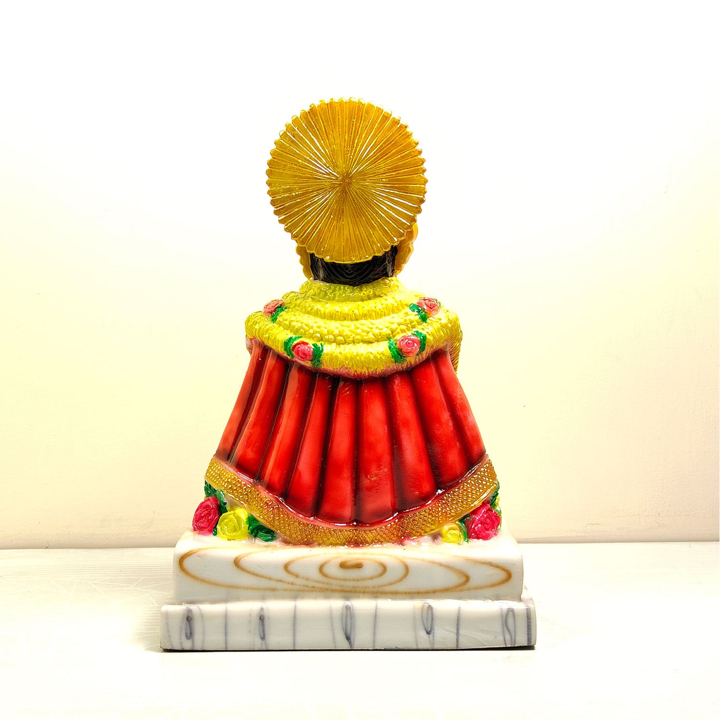 Divine Khatu Shayam Idol -Marble Dust