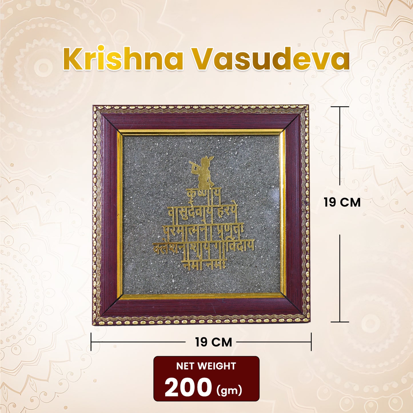 Krishna Vasudeva