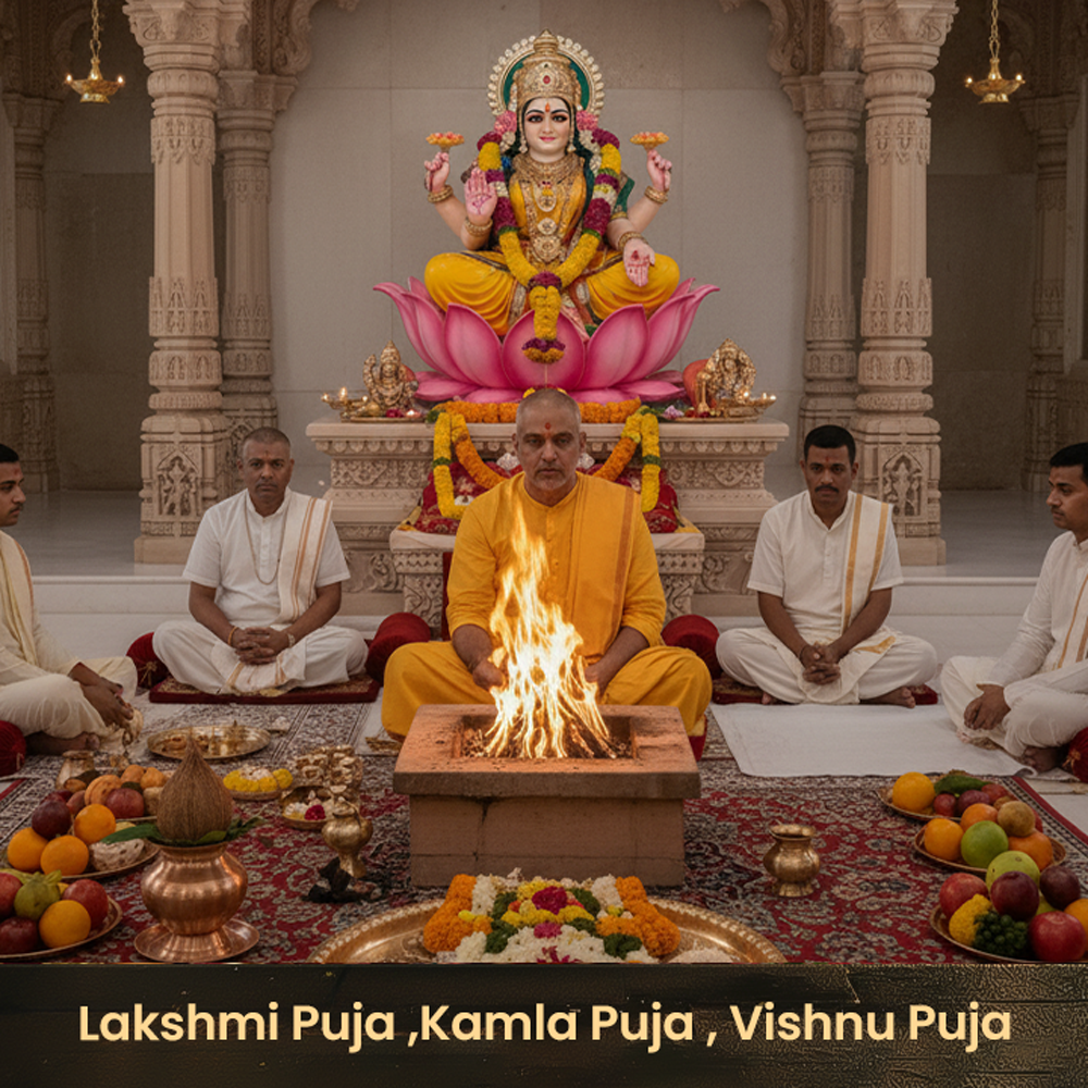 Business Issues Puja