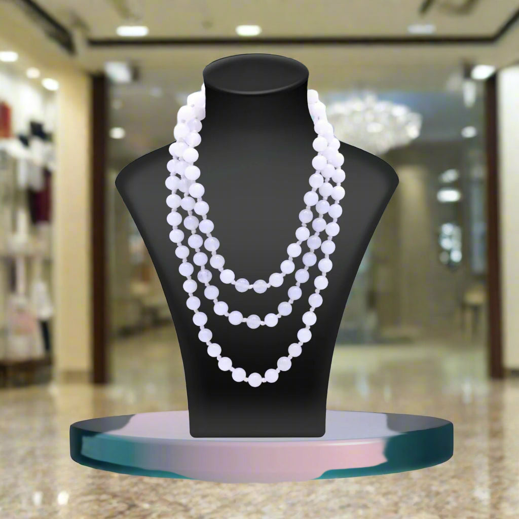 Moonstone Mala