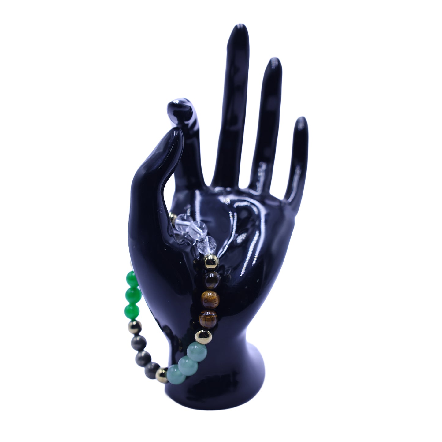 Money Magnet Original Stone Bracelet