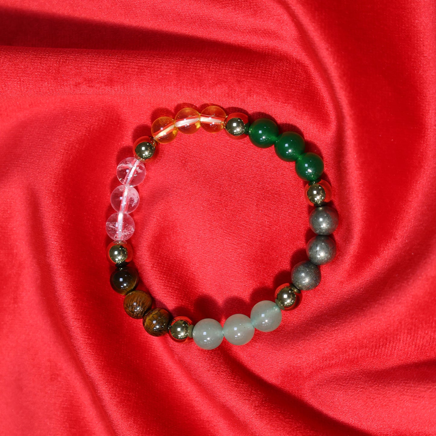 Money Magnet Original Stone Bracelet