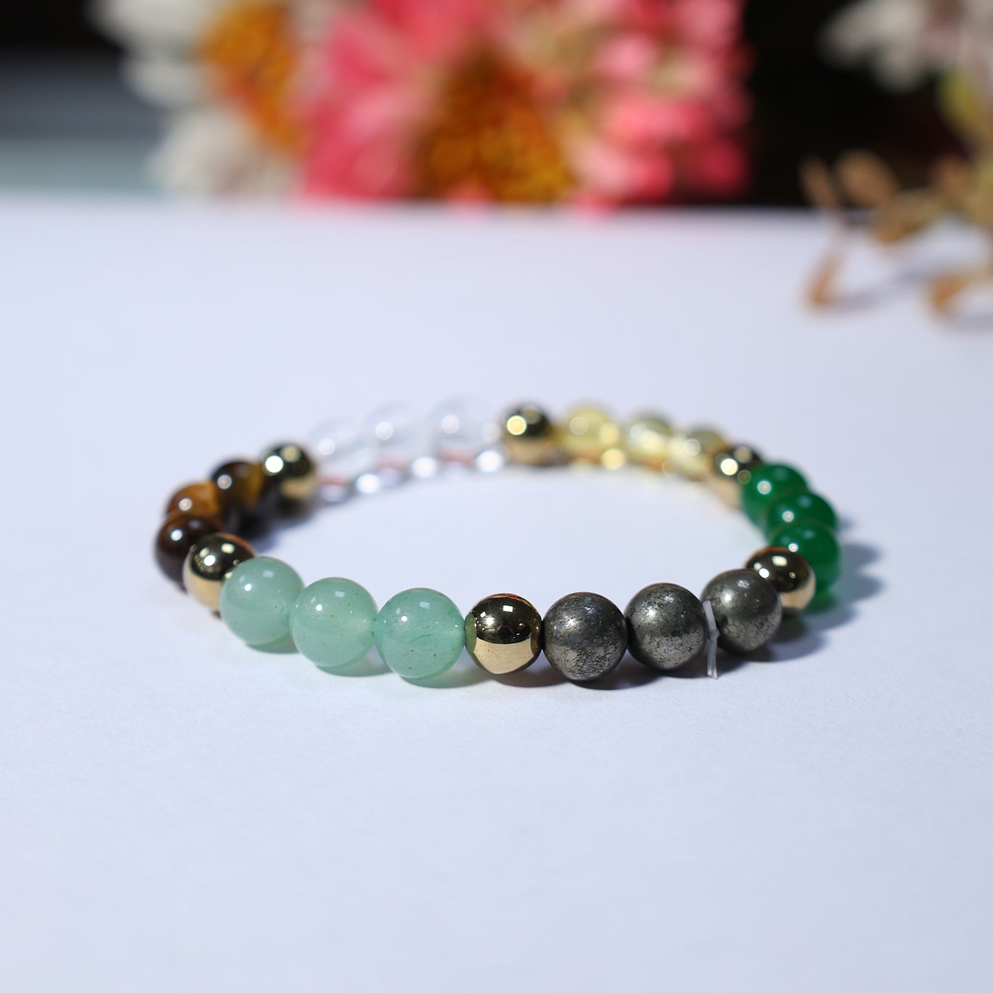 Money Magnet Original Stone Bracelet