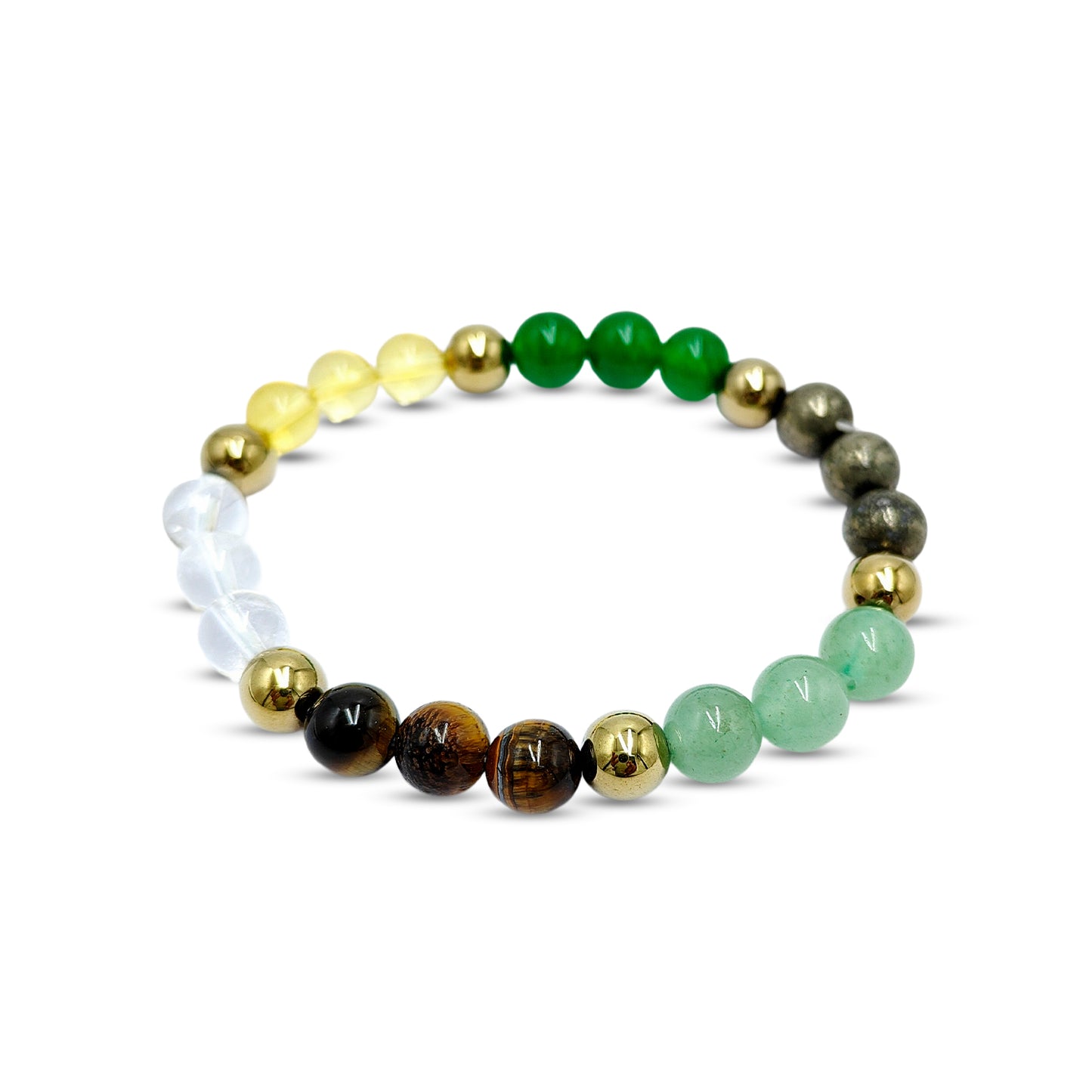 Money Magnet Original Stone Bracelet