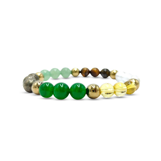 Money Magnet Original Stone Bracelet
