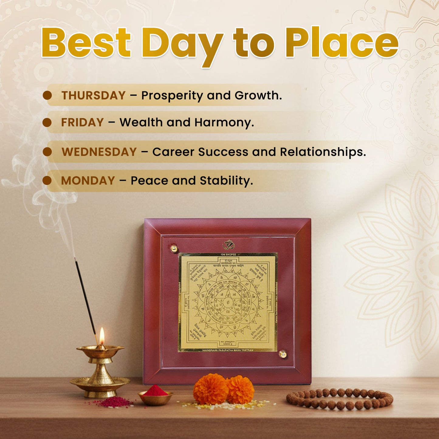 Navgrah Vastu Yantra