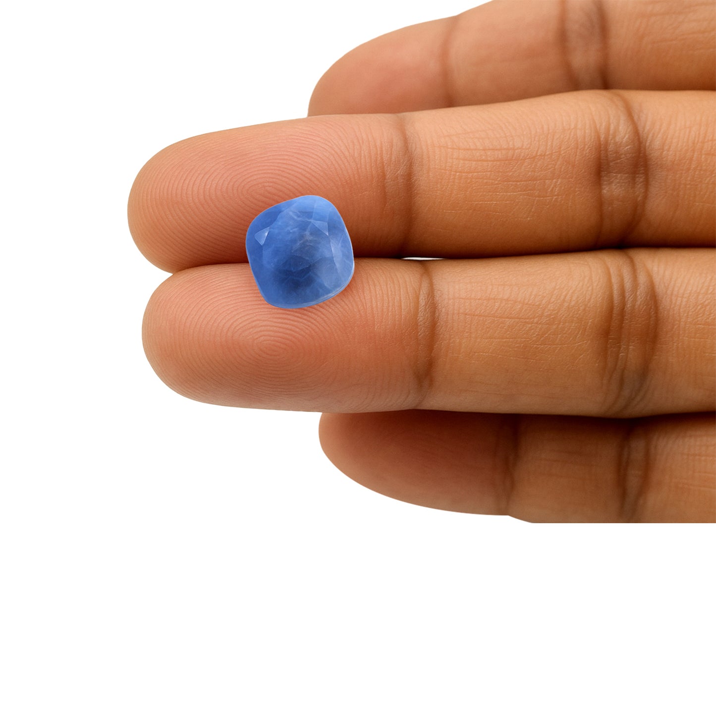 Neelam (Blue Sapphire) 5.52 Cts.