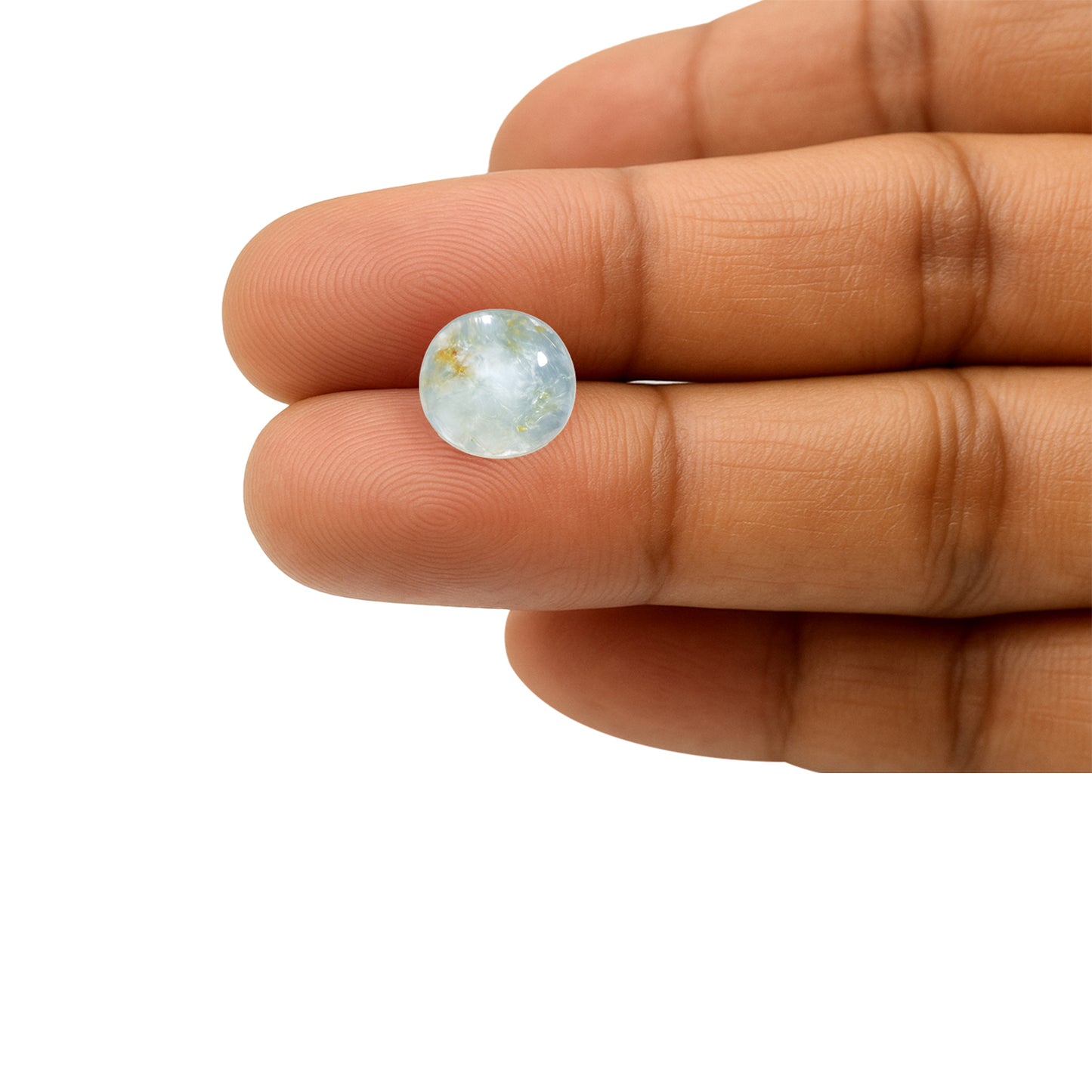 Neelam (Blue Sapphire) 8.22 Cts