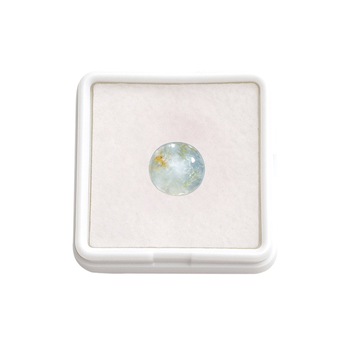 Neelam (Blue Sapphire) 8.22 Cts