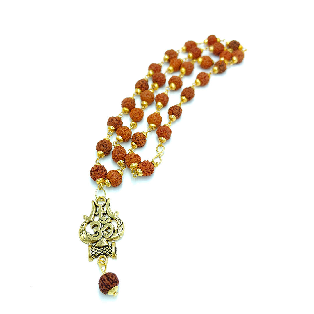 Shiv Om Trishul Mala