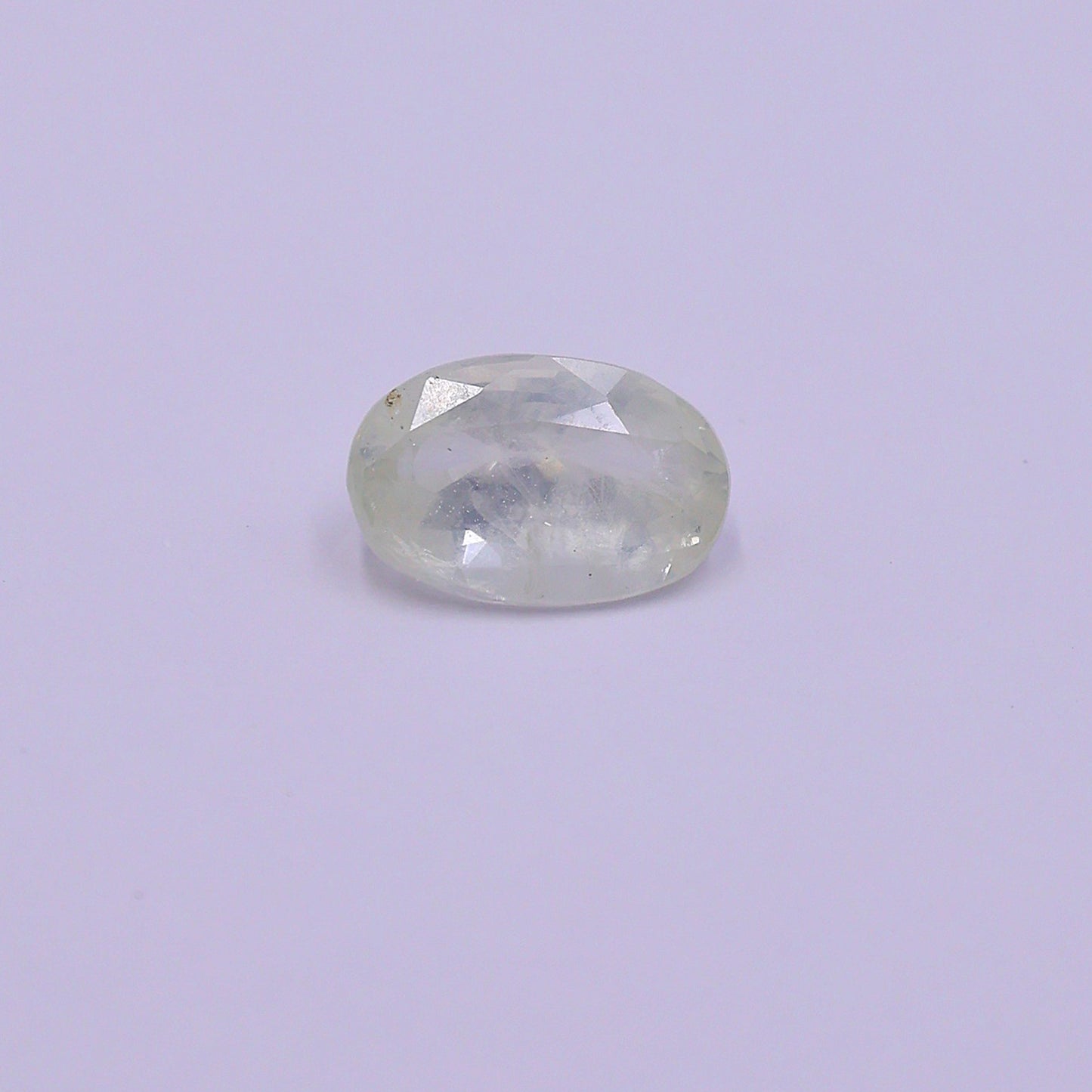 Pukhraj (Yellow Sapphire) 6.30 Cts