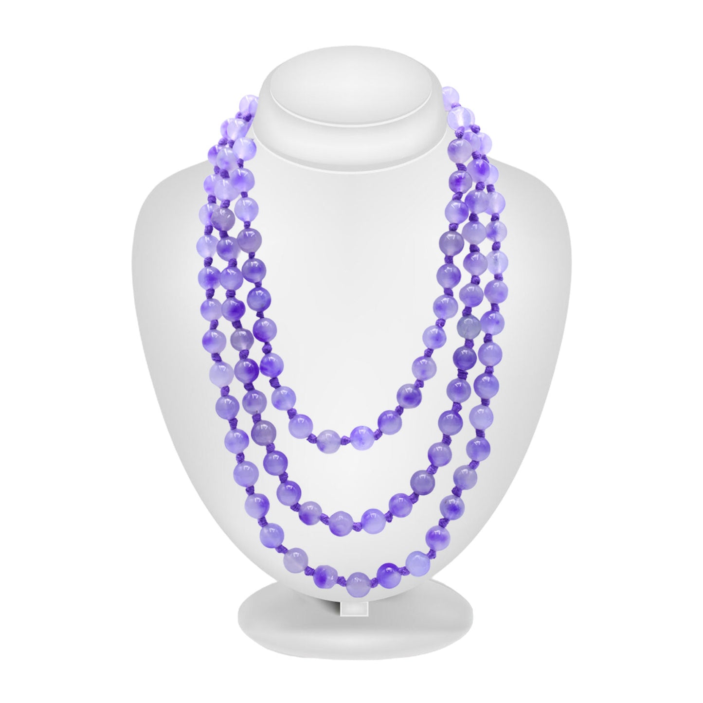Tanzanite Mala