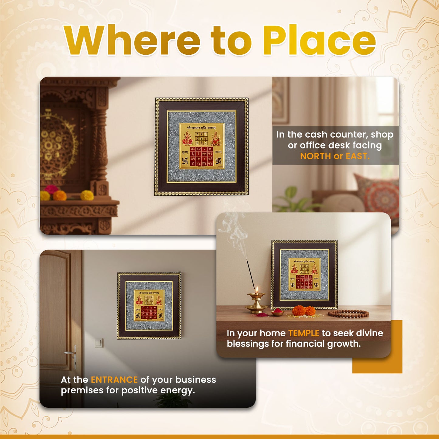 Vyapar Vridhi Yantra