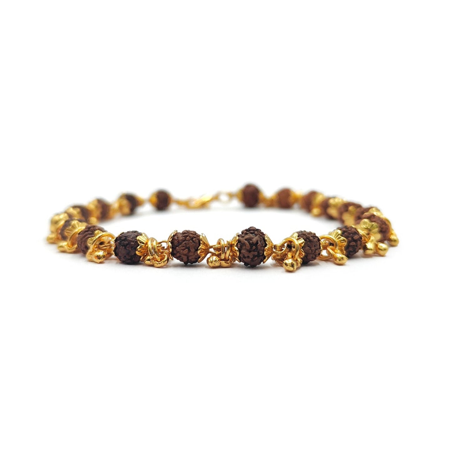Women Elemental Rudraksha Bracelet