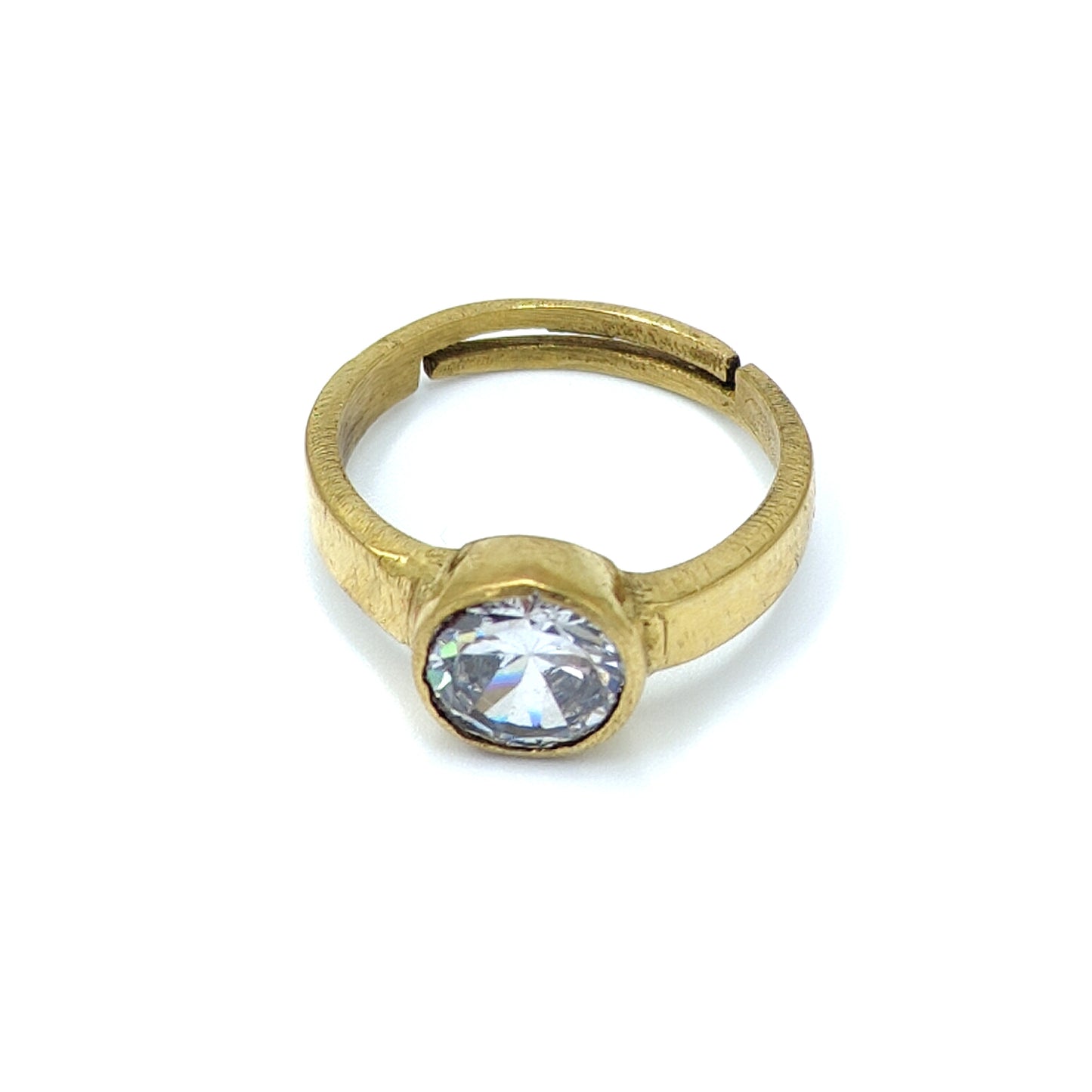 Zircon (American Diamond)