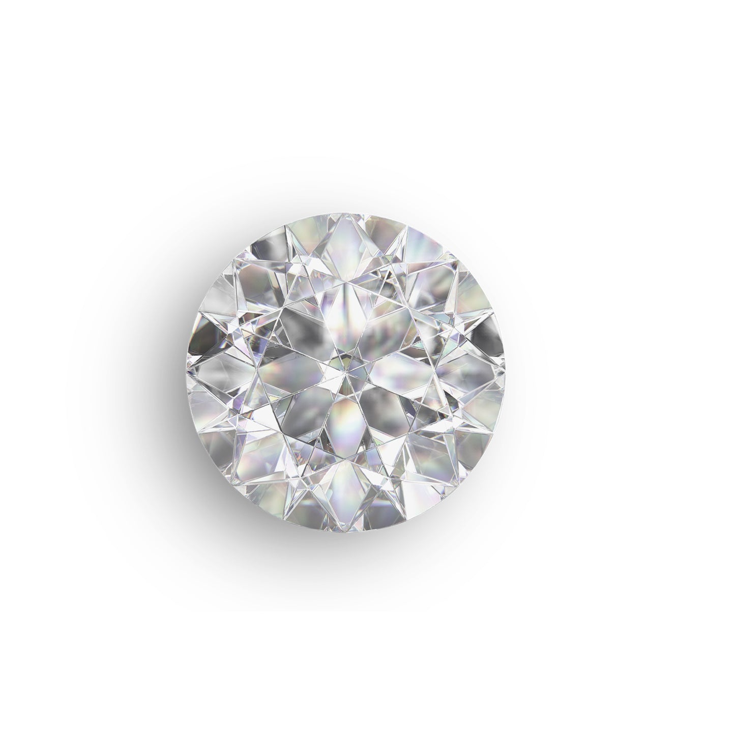 Zircon (American Diamond)