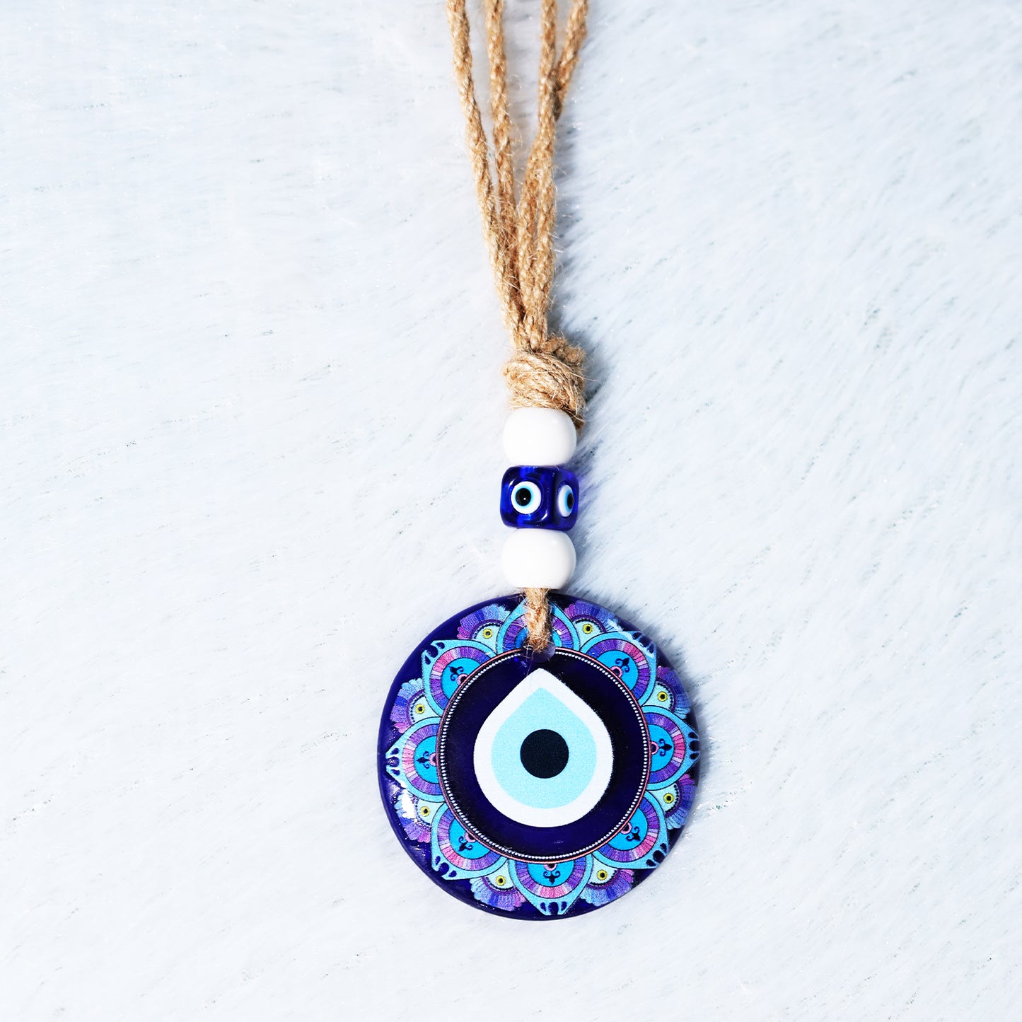 Big Living Evil Eye Hanging