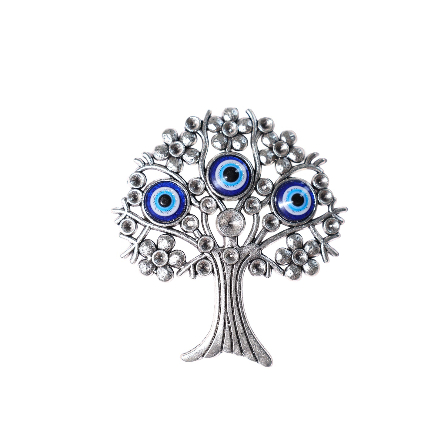 Evil Eye Tree with Magnet