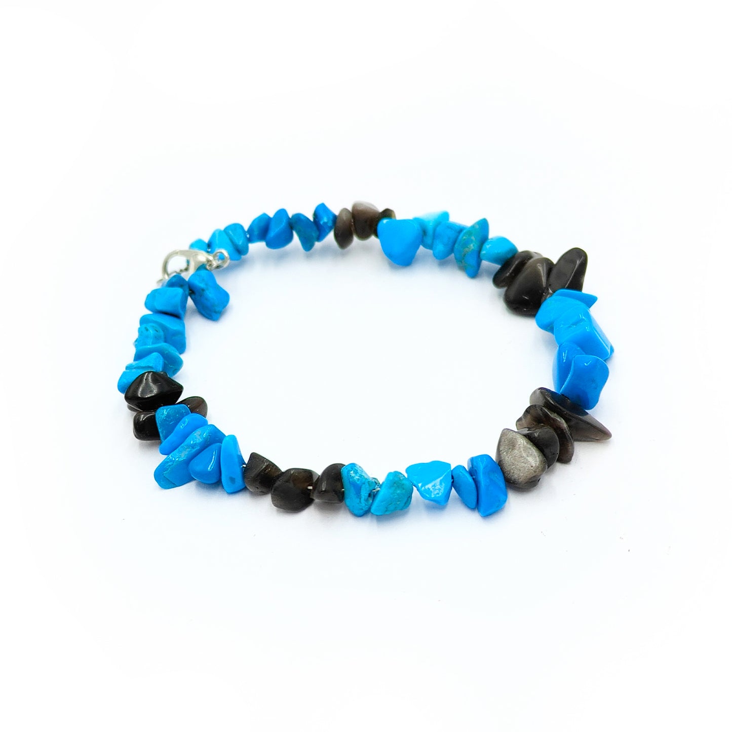 Firoza and Sulemani Hakik Chips Bracelet